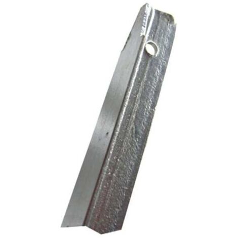Paletto T Zincado T30X30X3 cm 175 Sfb