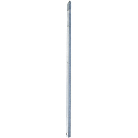 PALETTO ZINCATO CM. 175 T30X3,0 KG.2,18- 10,0 pz
