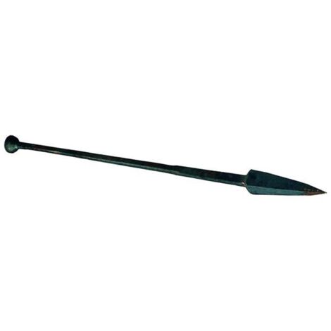 Pali Per Vigna Forgiati 1200 mm