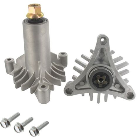 PALIER 5 ÉTOILES 130794 - 130774 - 137645 HUSQVARNA - ELECTROLUX - AYP - BERNARD LOISIRS - JONSERED - ROPER AVEC VIS DE FIXATION