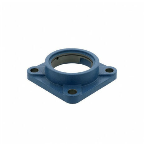 Palier à bride F203 - carré SNR
