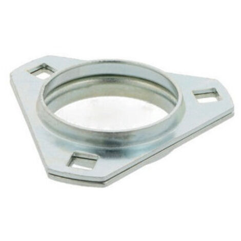 Palier à bride FLAN52 -MSTR-FA125 51,95mm triangulaire INA
