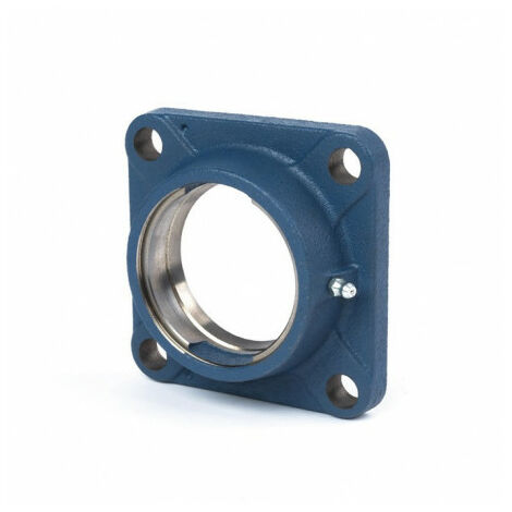 Palier à bride FY512 M 110mm carré SKF