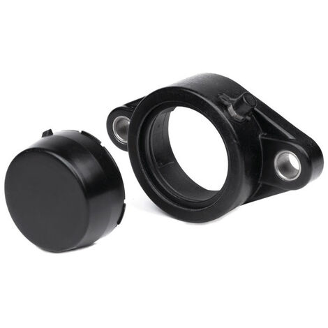 Palier à bride TFL207 -BLACK 72mm ov.ZEN