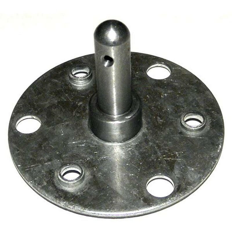 Palier arrière tambour pour seche linge (C00115748) Sèche-linge ariston hotpoint Indesit proline, whirlpool