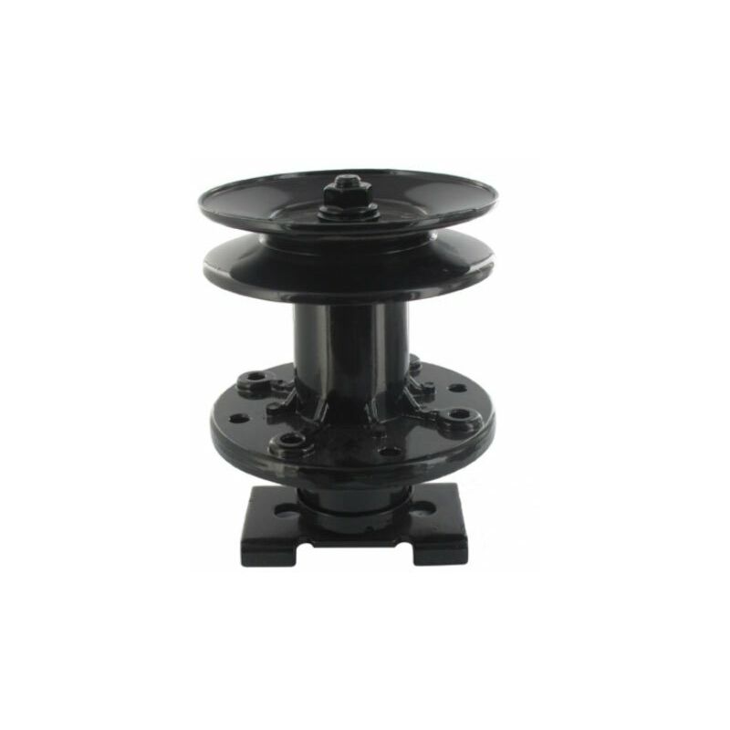 Palier avec poulie diamètre 120 CAST - DYNAMARK - AMF - NOMA 50334 - 50335 - 50630 - 51438 - 313907 - 310240 - 56283