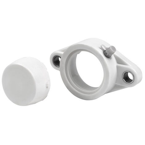 Palier bride TFL209 WHITE ov.ZEN
