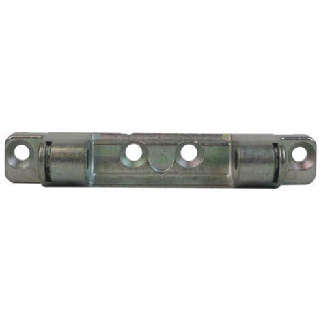 Palier de compas NT K – Ø Perçage 6 mm – Finition Roto Sil – Supporte jusqu'à 100 kg pour usage intensif