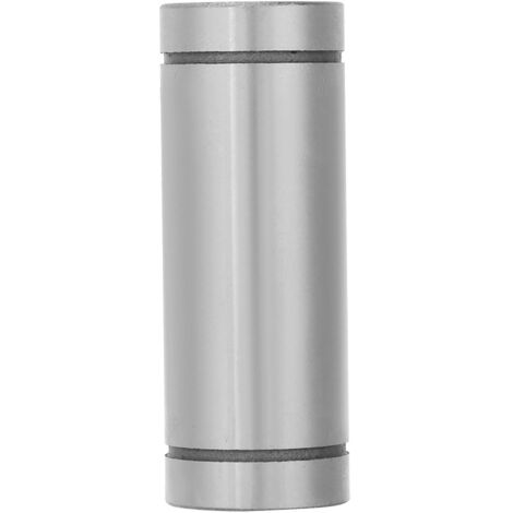 Palier de Guidon Linéaire LM10LUU LM12LUU LM13LUU en Acier Haute Précision pour Systèmes Automatisés