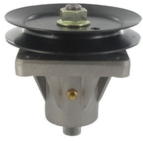 Palier de Lame adaptable MTD pour coupole de 46'' côté droit et central Lame étoilée - Hauteur: 133mm. Remplace origine: 618-024