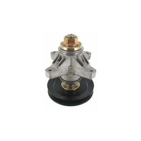 Palier De Lame Adaptable Mtd Pour Modèles Avec Carters De Coupe De Largeur 50''. Remplace Origine 618-04129a, 618-04129b, 918-04