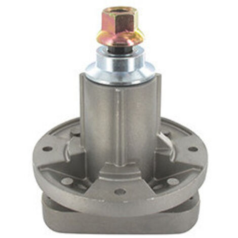 Palier de Lame adaptable pour JOHN DEERE modèles L100, L110, L120 et L130 - H: 170mm. Remplace origine: GY20050, GY20785