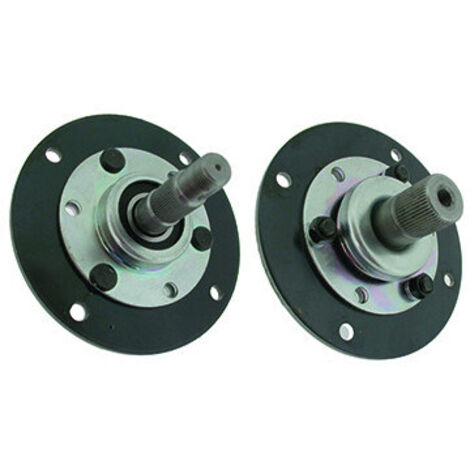 Palier de Lame adaptable pour MTD. Remplace origine: 618-0140, 918-0140 ( 6180140, 9180140 )
