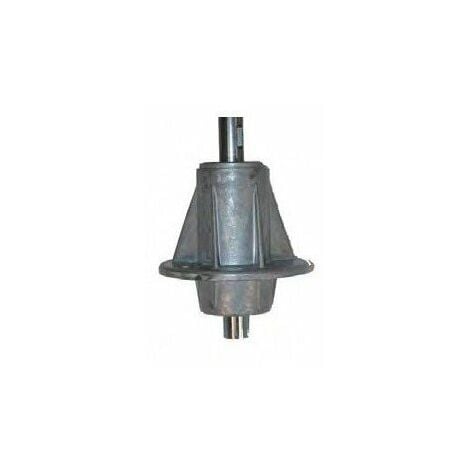 F1 DISTRIBUTION Palier de lame CASTELGARDEN 82207201 droit TWIN CUT 102 et 122