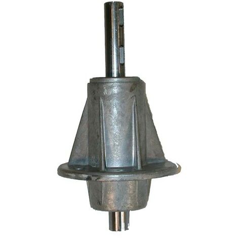 Palier de lame autoportée 102/122 cm – Compatible avec tracteurs Castelgarden et GGP – Installation rapide – Pièce essentielle pour fonctionnement optimal