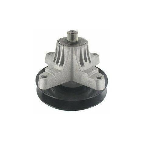 Palier De Lame Complet Adaptable Cub Cadet - Mtd Pour Modèles Ltx1050 (2011 à 2014). Remplace Origine 618-04825, 618-04825a, 618