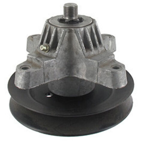 Palier de lame complet adaptable MTD pour modèles série 600 avec carters de coupe de largeur 42''. Remplace origine 618-0565, 61