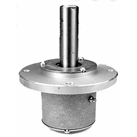 Palier De Lame Complet Adaptable Pour Bunton Et John Deere H: 165mm. Remplace Origine: Pl6139, Pal0806a, Pl6140a, Pl4606a, Pt863