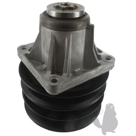 Palier De Lame Mtd Pour Coupole De 42 Côté Gauche Pour Lame étoilée - Hauteur: 139mm. Origine: 618-0117a, 918-0117 ( Origine : 6