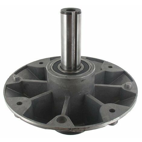 Palier de lame STIGA 1134-5831-02, 1134583102 modèles Park 110 Combi Pro, Park 125 Combi Pro, Park 100 Combi 3