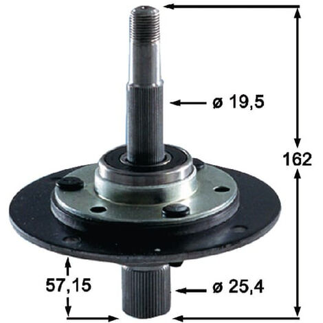 Palier de lame UNIVERSEL FGP010754
