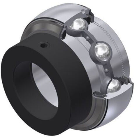 Palier de serrage EX211 AGR int 55mm Ext 100mm Ep. 71,3mm SNR