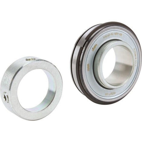 Palier de serrage RAE40 -NPP-NR int 40mm Ext 80mm Ep. 43,8mm INA