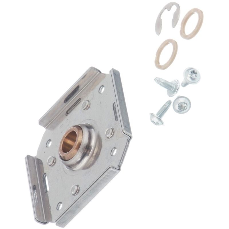 Palier de tambour (293497-51996) (00618931) Sèche-linge Bosch siemens, neff, gaggenau, viva