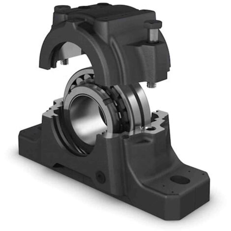 Palier fonte en deux parties SNT510-608+22308-K-EJ-W33-TIMKEN