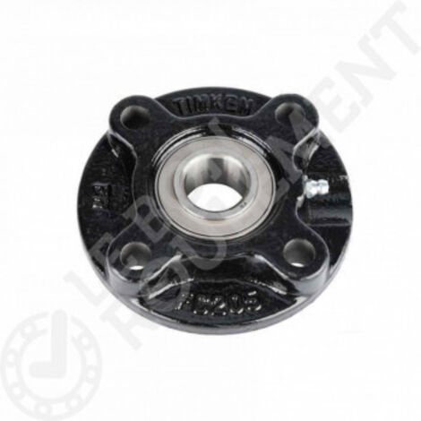 Palier fonte UKFC207-TIMKEN