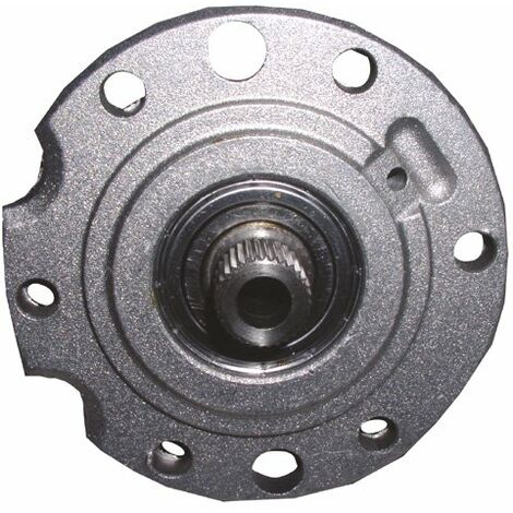 PALIER GAUCHE (COTE POULIE) pour LAVE LINGE SIEMENS - 3380001