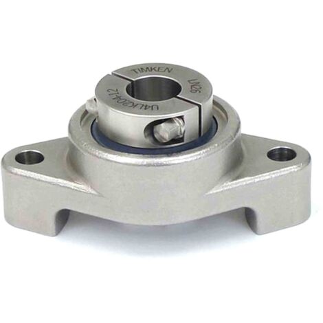 Palier inoxydable Poly Round NAU4LKSFLQK207-TIMKEN