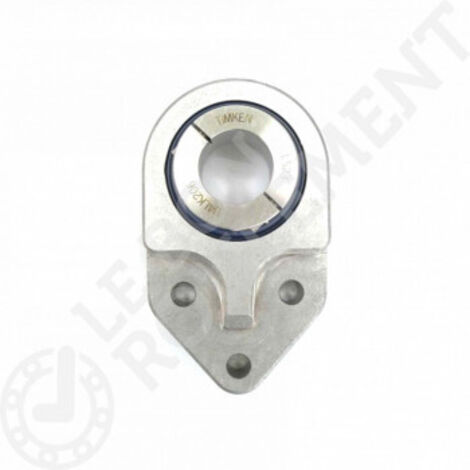 Palier inoxydable Poly Round NAU4LKST205-14-TIMKEN