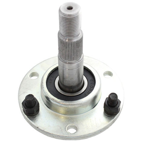 MTD – Palier lame tracteur tondeuse 91-99 cm – Compatible avec modèles 717-0900 et 717-0900A – Hauteur 139 mm, diamètre 90 mm