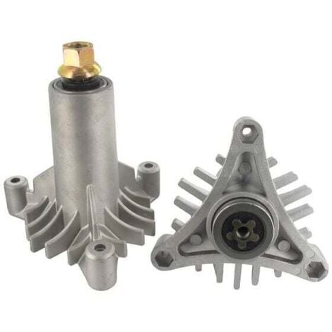 ZVD Palier lame tracteur tondeuse Bestgreen, Mc Culloch, Husqvarna