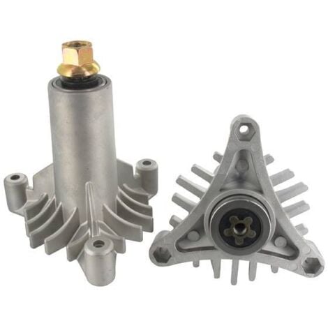 Palier lame tracteur tondeuse Bestgreen, Mc Culloch, Husqvarna