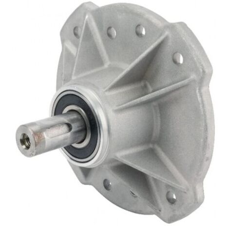 Palier lame tracteur tondeuse GGP MJ66