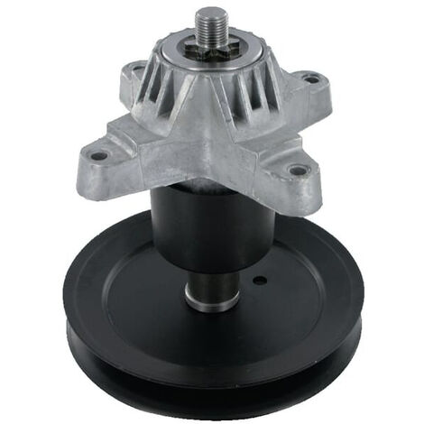 9180609D – Palier de lame gauche adaptable pour tondeuse autoportée – Compatible avec modèles BOLENS, CUB CADET, MTD
