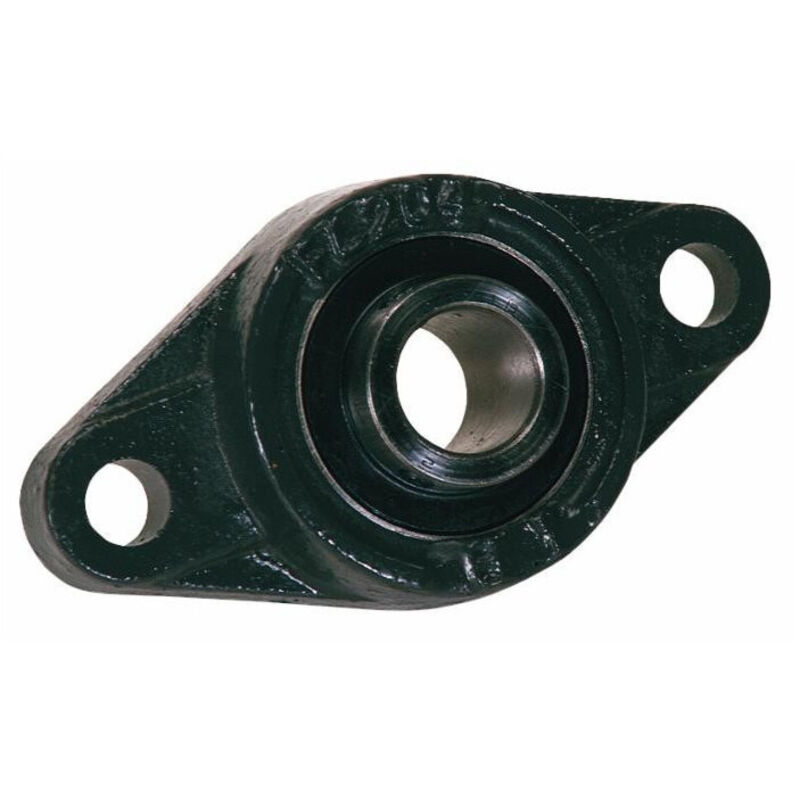 Palier ovale 175X100 UCFL208 pour arbre ø 40