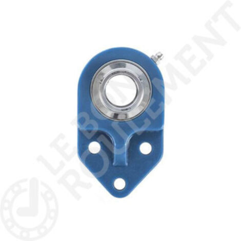 Palier plastique Hygienic Blue SUCBFB205-16/F-TIMKEN