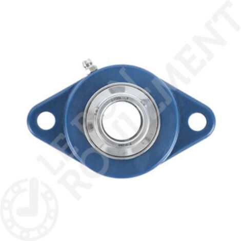 Palier plastique Hygienic Blue SUCBFL208/F-TIMKEN
