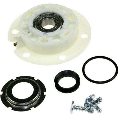 WHIRLPOOL Palier (roulement) gauche ou droit d'origine (481231019144) Lave-linge ARISTON HOTPOINT, BAUKNECHT, BEKO, BOSCH, CONSTRUCTA, IGNIS, INDESIT, LADEN, PHILIPS, PITSOS, PRIVILEG, PROLINE, RADIOLA, SIEMENS