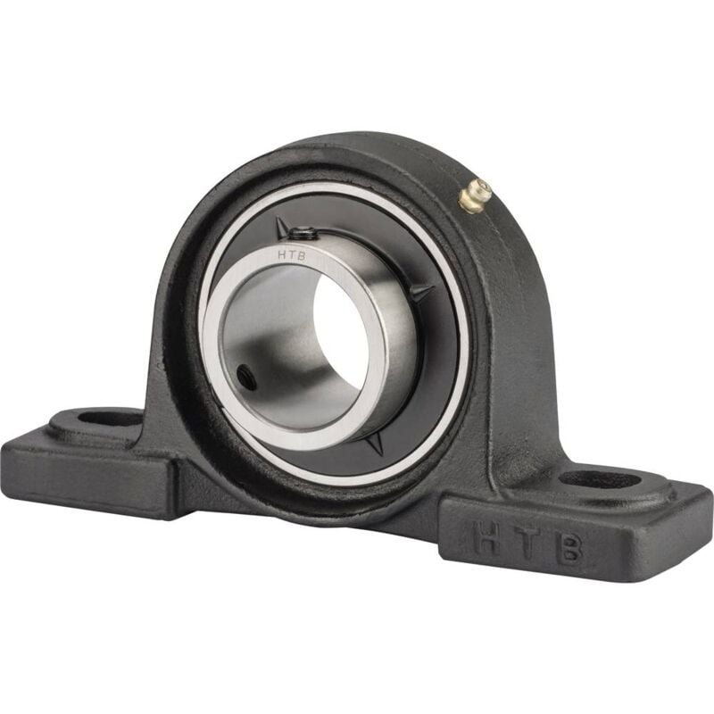 HTB - Palier à semelle ucp 208 ø de perçage 40 mm Écartement des trous 136 mm 1 pc(s)