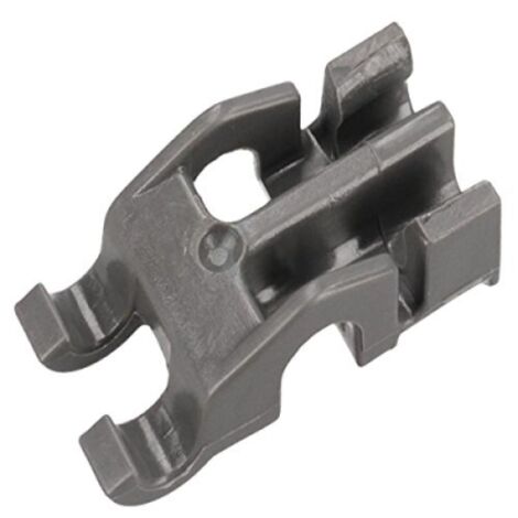 Roulement panier inférieur lave-vaisselle – Compatible Whirlpool et KitchenAid – Fonctionnement optimal – 481010600198