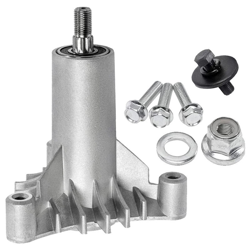 Palier support de lame pour tracteur tondeuse For Mc Culloch,Husqvarna 130794