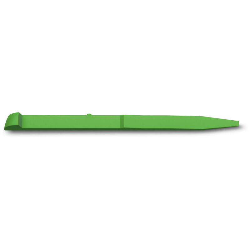 

Pack de 10 unidades - Palillo de dientes de material sintético y sólido Victorinox, hecho en Suiza, compatible con navajas Suizas de 91, 85, 111 y