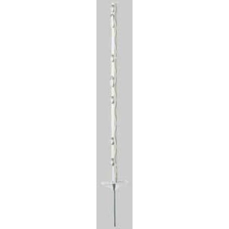 Palina Kerbl in plastica 105 cm con predellino doppio