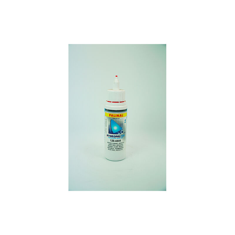 Palini - palinal 120.4444B hydropal rosso vivo