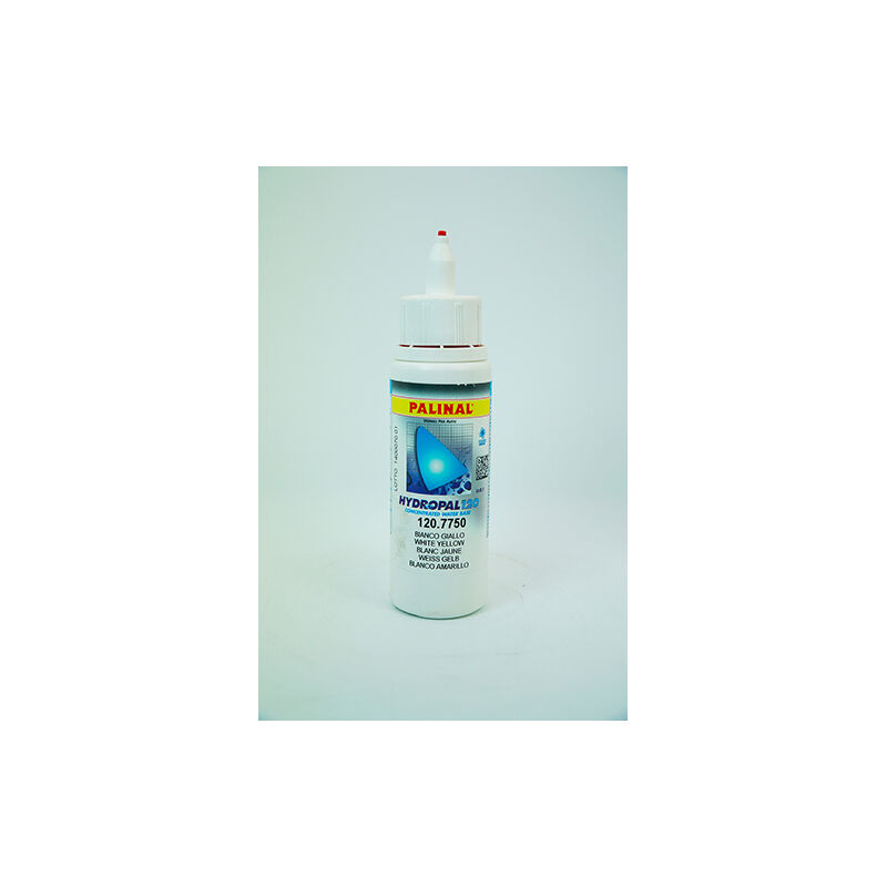 Palini - palinal 120.7750B hydropal bianco giallo