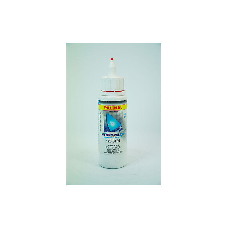 Palini - palinal 120.9160B hydropal giallo oro